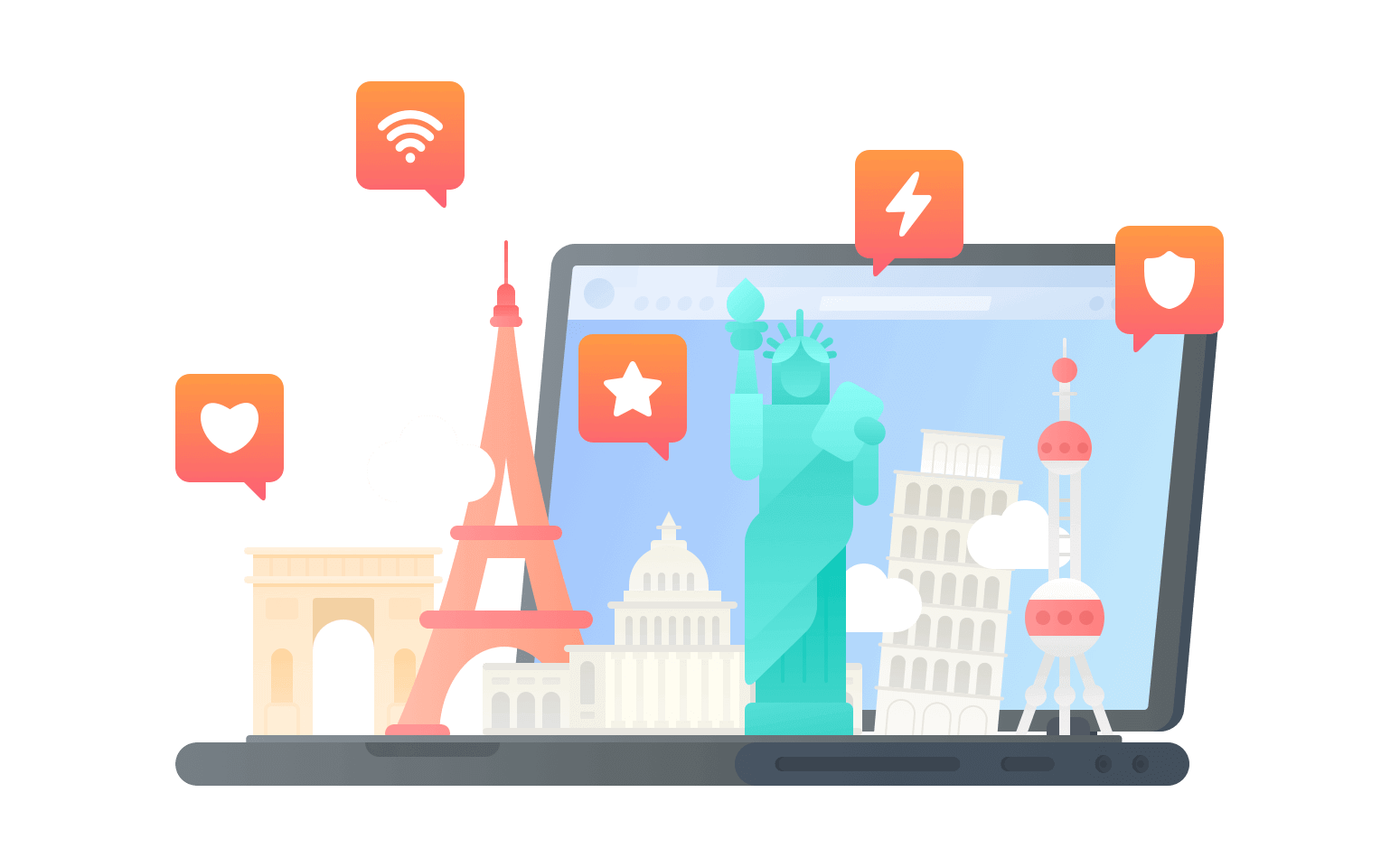 代理知乎的回国vpn - SQUIDCN